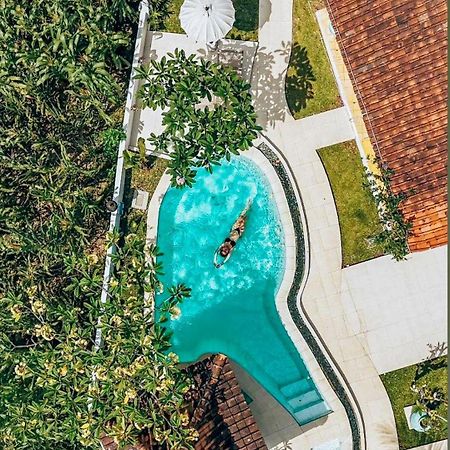 Janur Bungalow Magelang Exterior foto