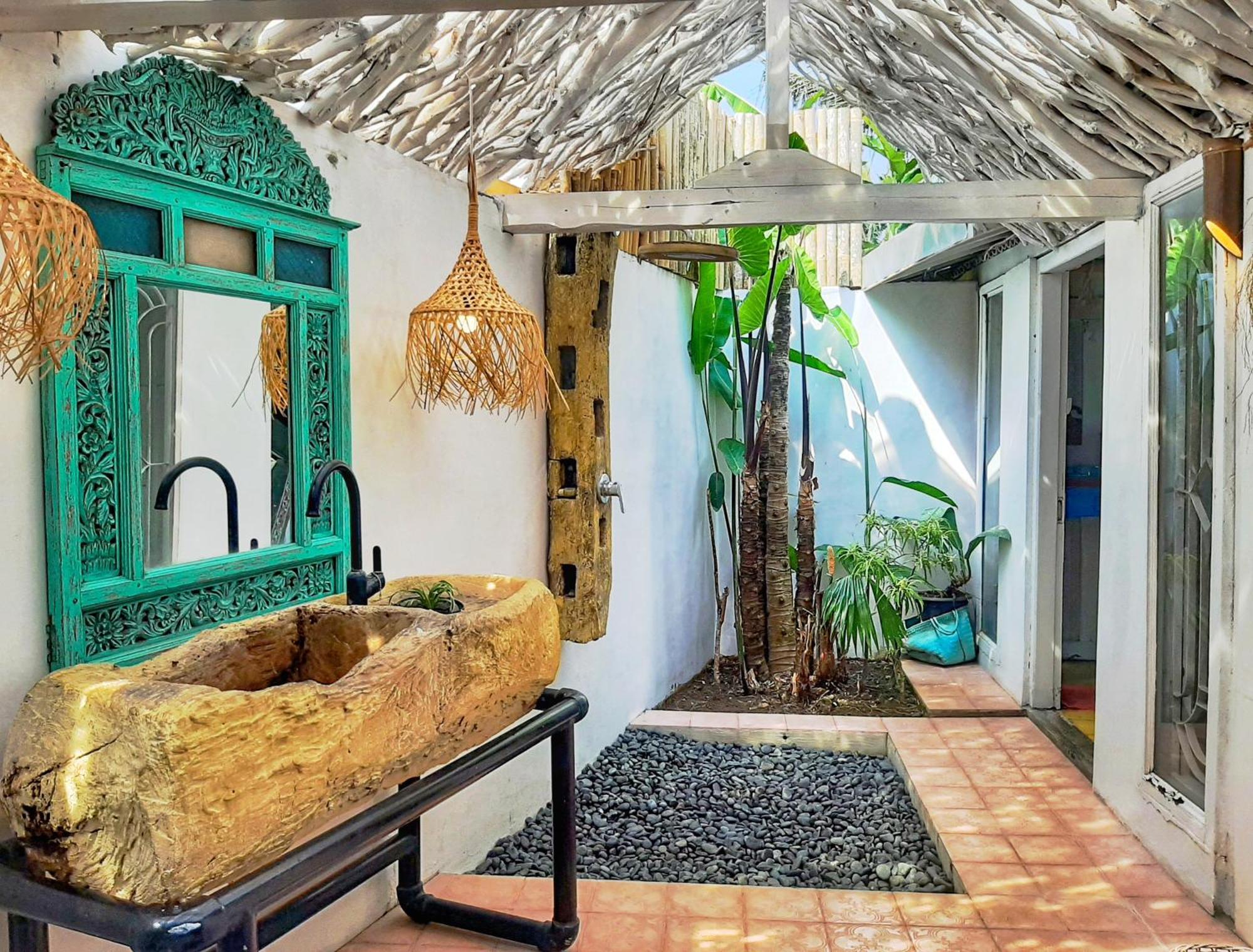 Janur Bungalow Magelang Zimmer foto