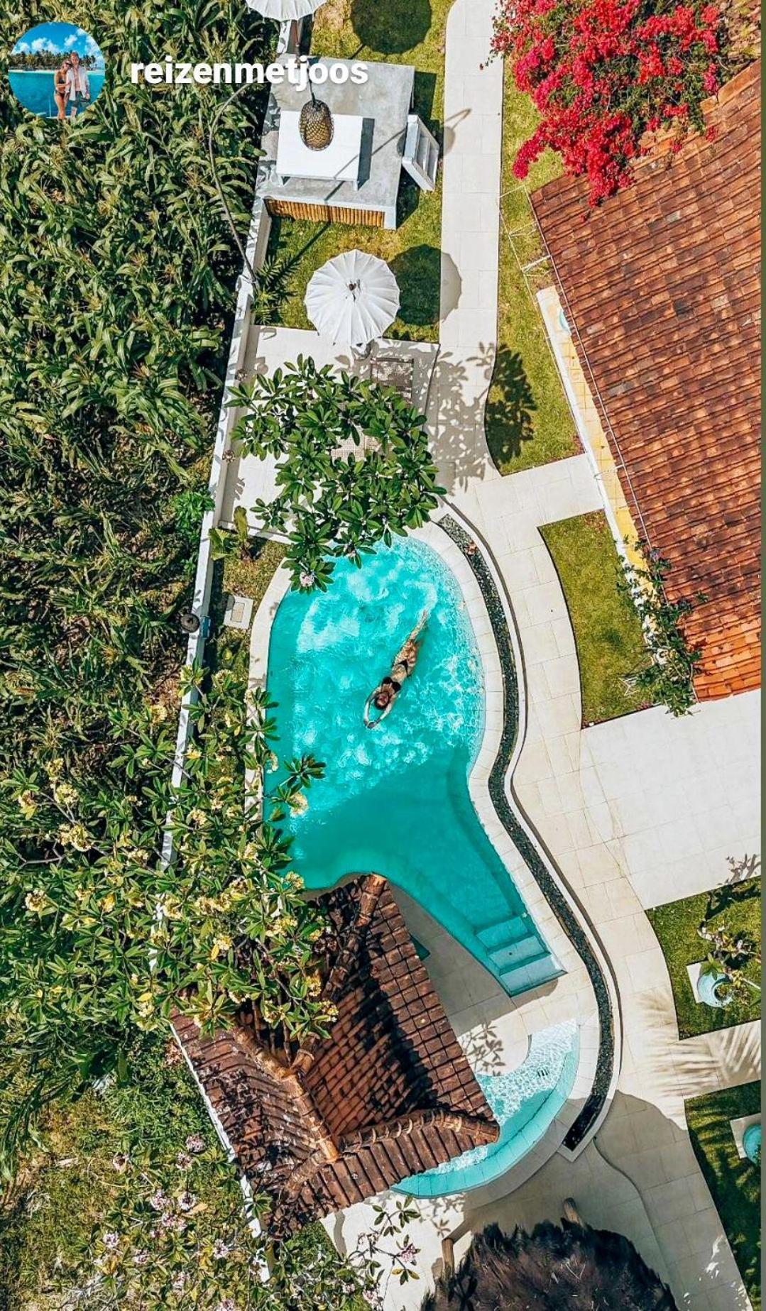 Janur Bungalow Magelang Exterior foto