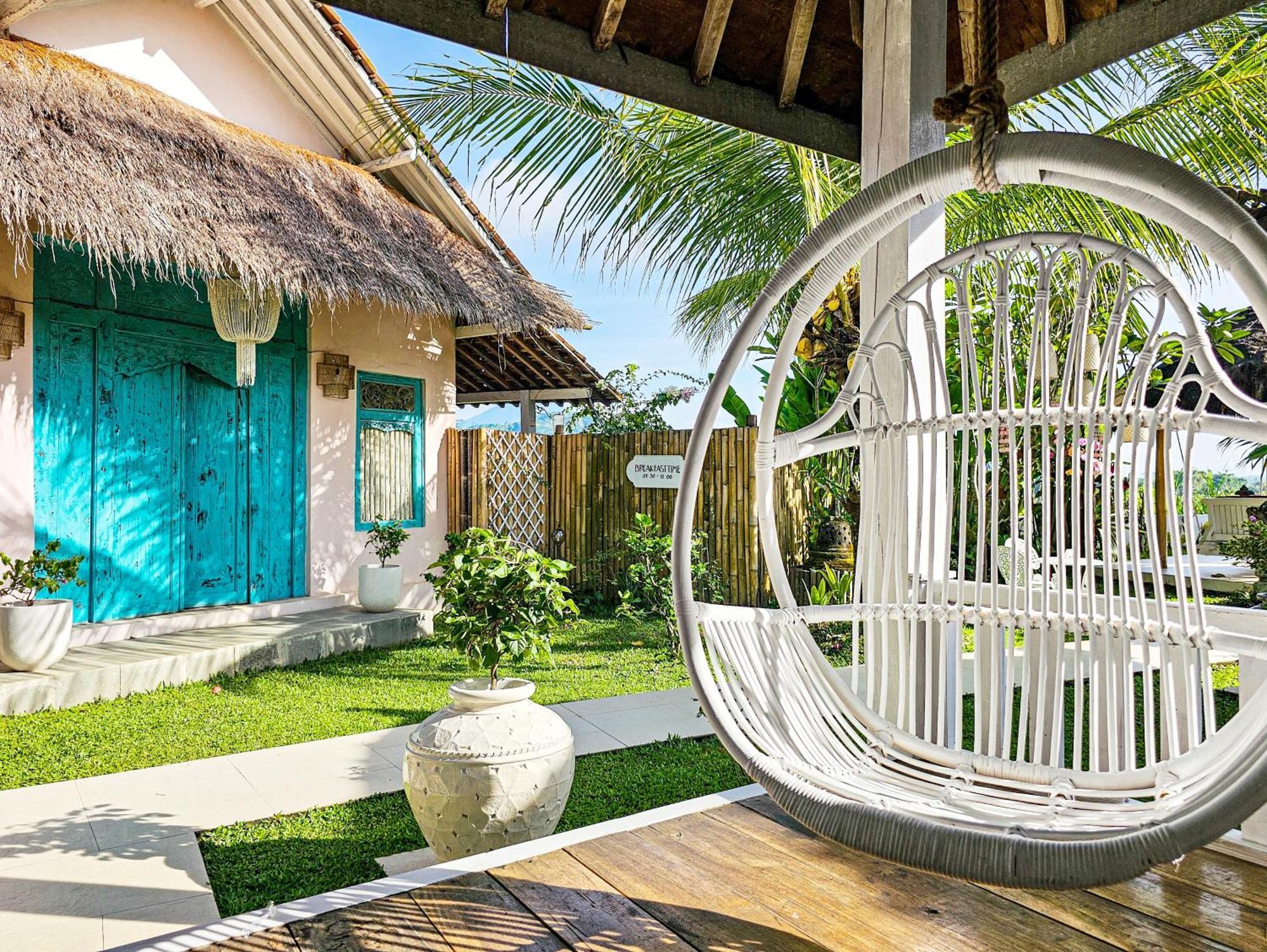 Janur Bungalow Magelang Zimmer foto